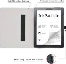 LIFANG Skyddsfodral för Pocketbook InkPad Lite
