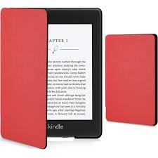 Fodral för Kindle Paperwhite 2018 - Hård Baksida
