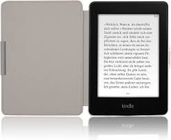 kwmobile E-reader-fodral för Amazon Kindle Paperwhite