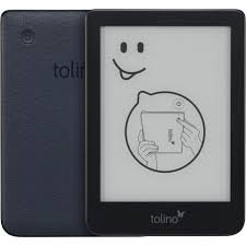 Tolino Shine 4 E-bokläsare