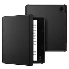 Fintie Skyddsfodral för Tolino Epos 3 & Kobo Sage 8" - Superlätt TPU med Sömnsensor