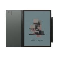 Onyx Boox eBook Ultra C Pro 10.3" - Svart 128 GB