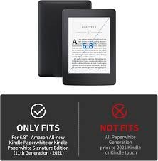 Kindle Paperwhite 11. Gen 2021 - 6