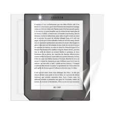 Skyddsfolie för Bookeen Cybook Muse HD – SCREENSHIELD