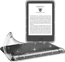 MoKo Fodral för 6" Nyaste Kindle (11:e Generationen - 2024/2022)